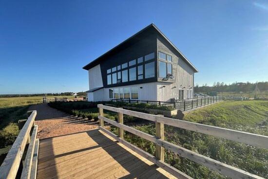 Blackbush Beach Resort Covehead Exterior photo