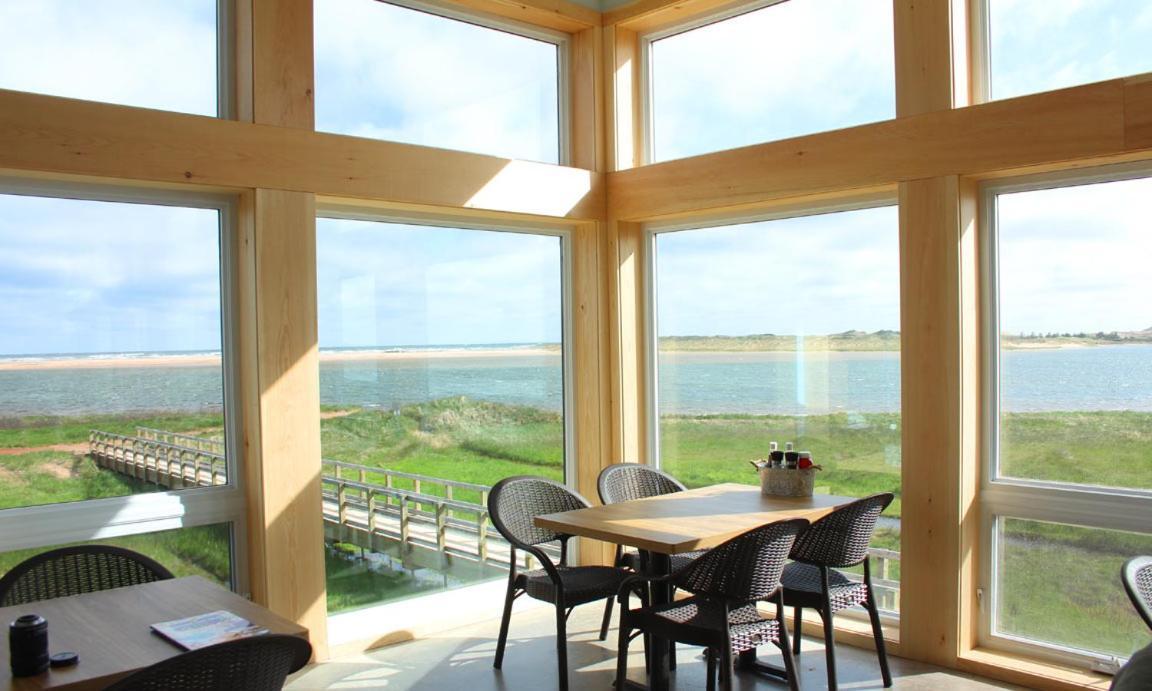 Blackbush Beach Resort Covehead Exterior photo