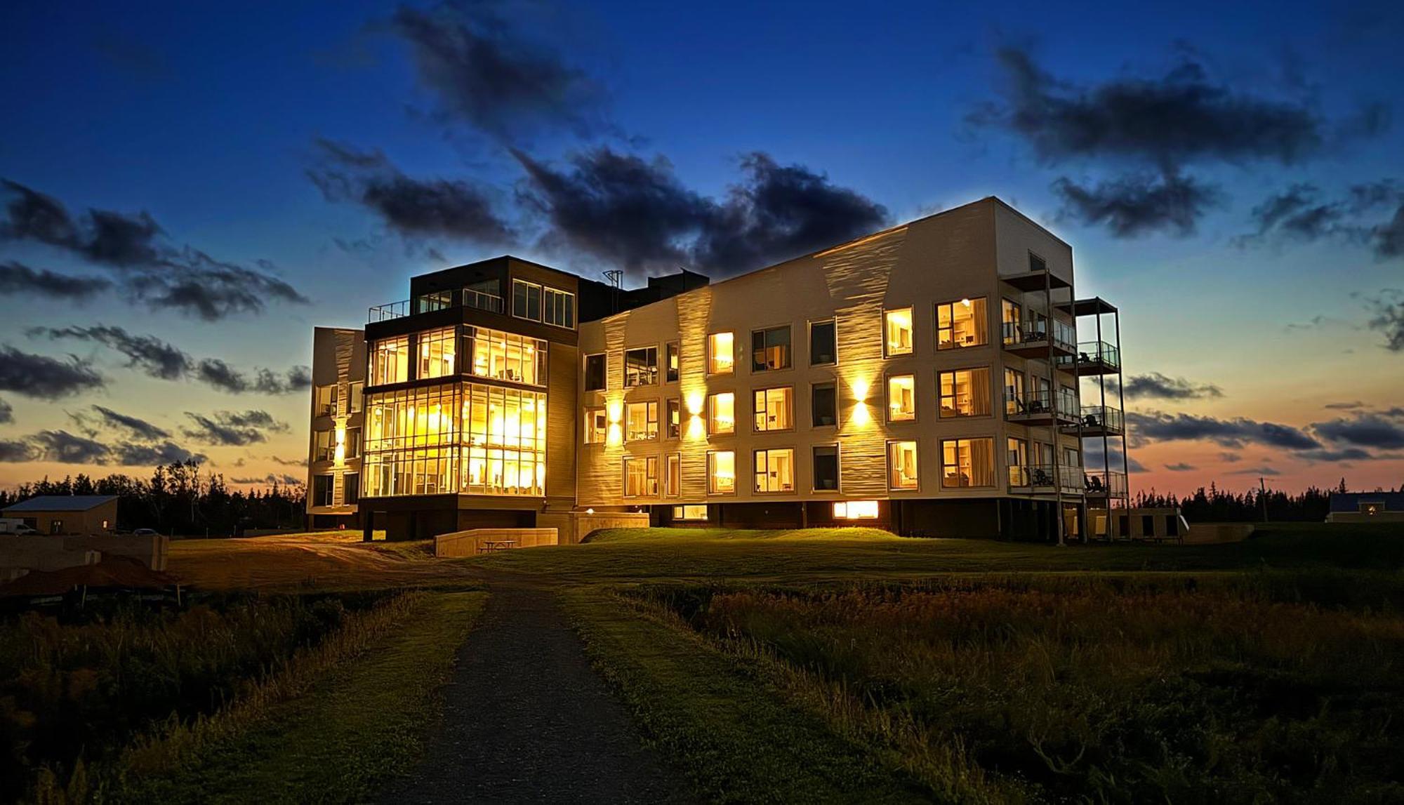 Blackbush Beach Resort Covehead Exterior photo